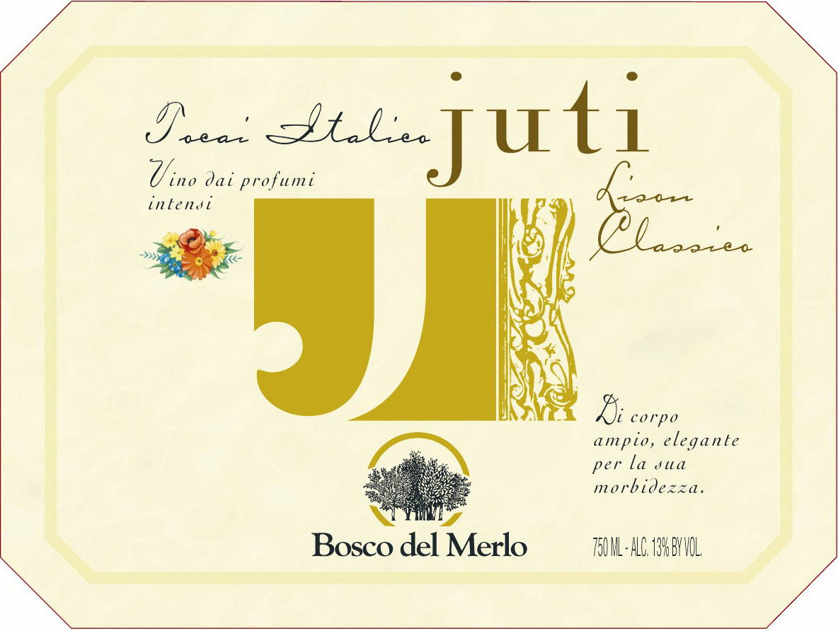 Tocai di Lison Classico Juti 2006