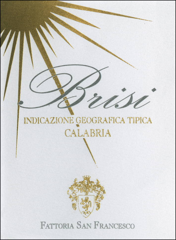 Brisi Passito 2015
