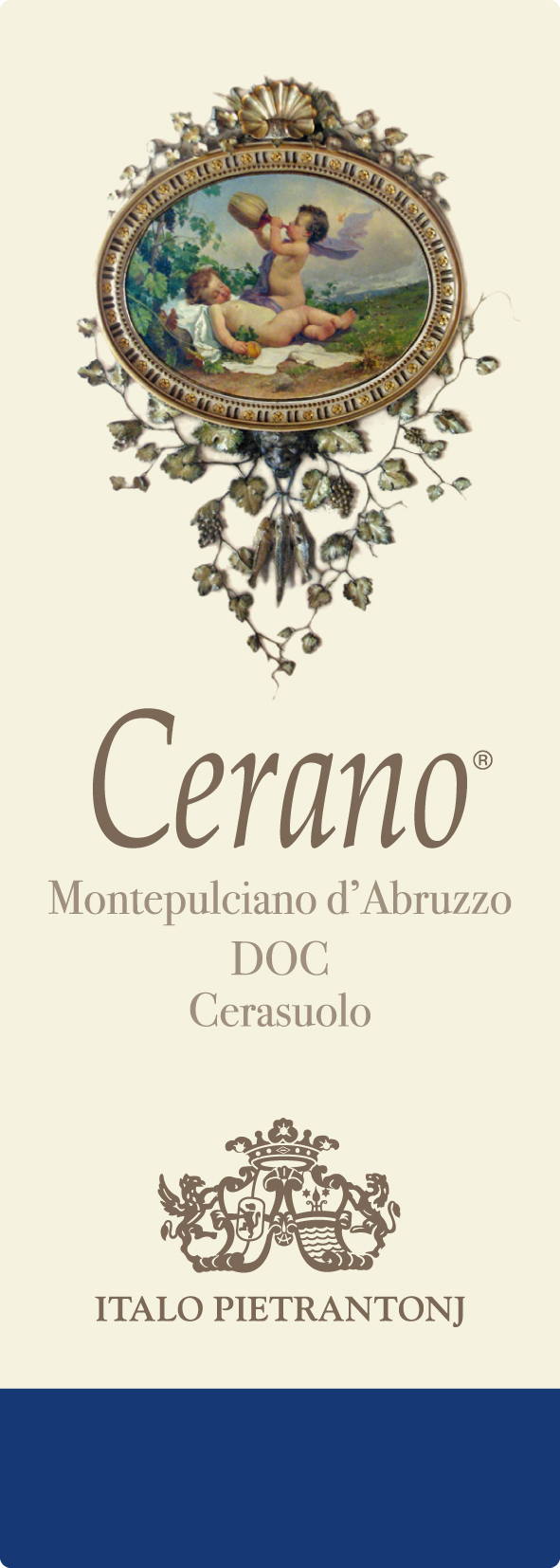 Cerano Cerasuolo d'Abruzzo Doc Superiore 2010