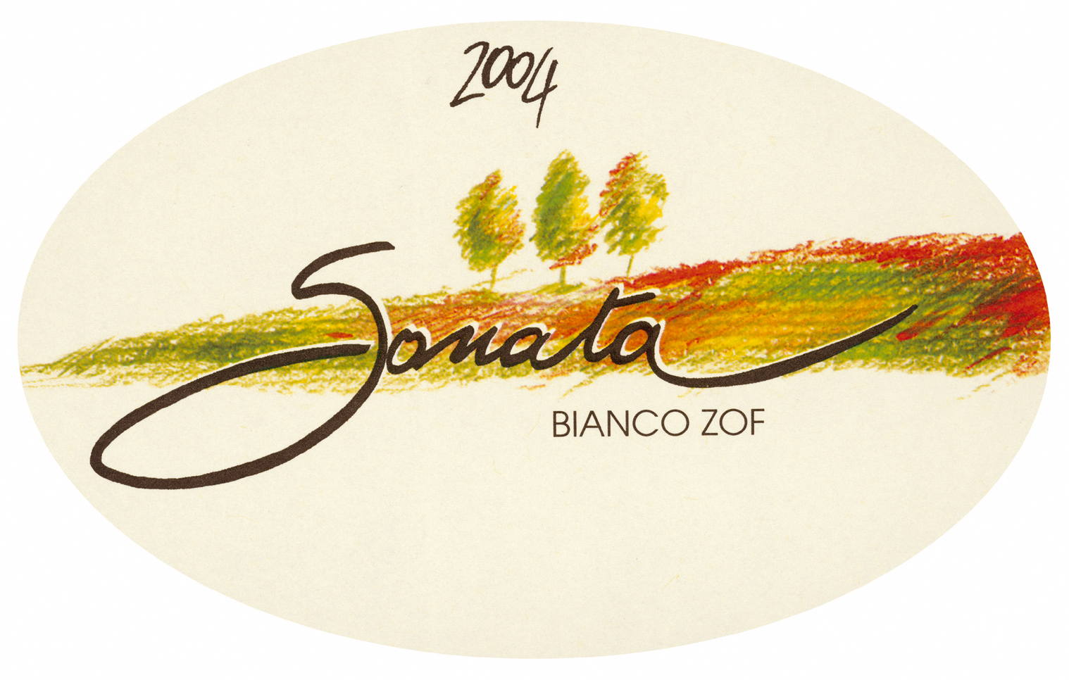 Sonata Bianco Zof 2011