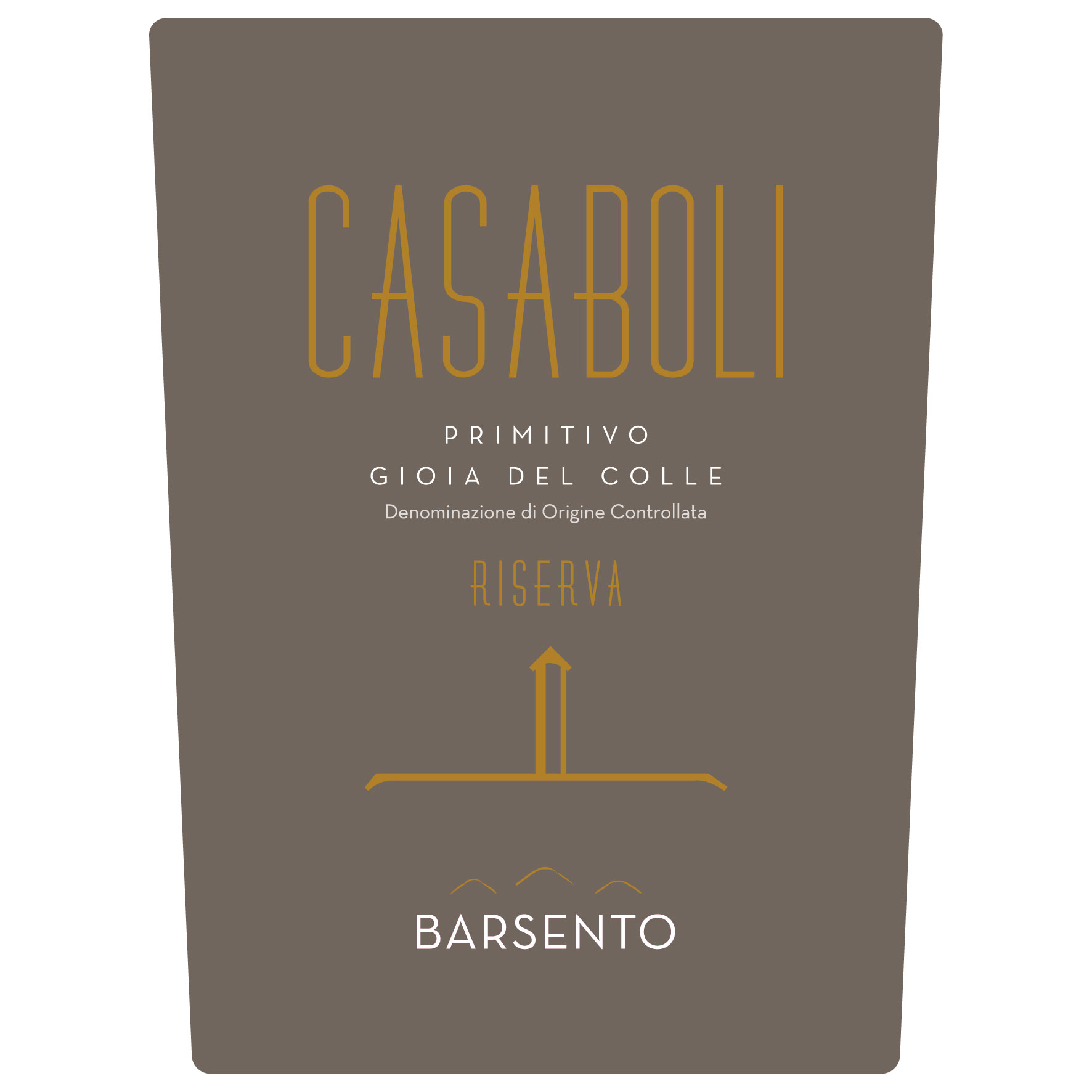 Casaboli Riserva 2016