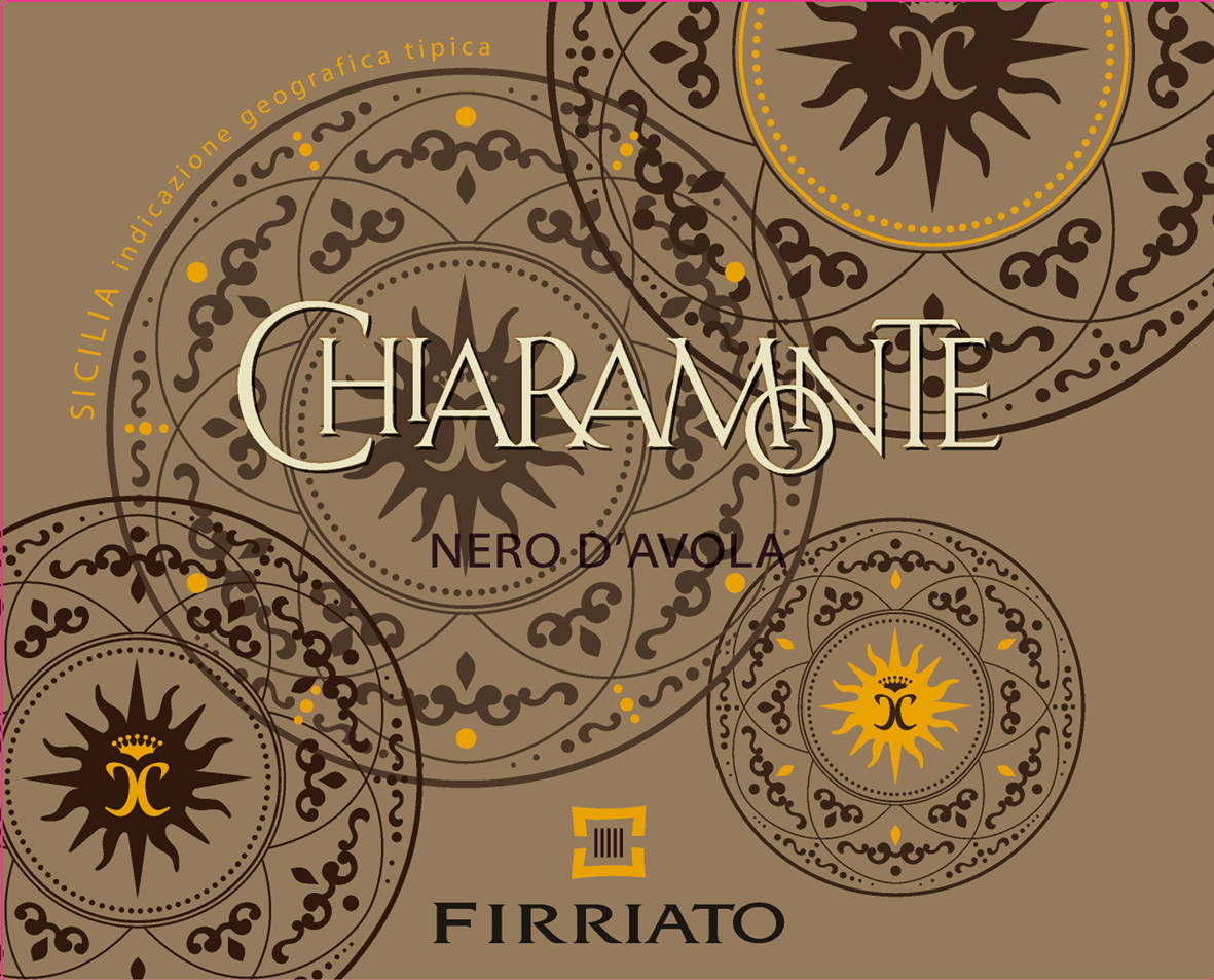 Nero d'Avola Chiaramonte 2007