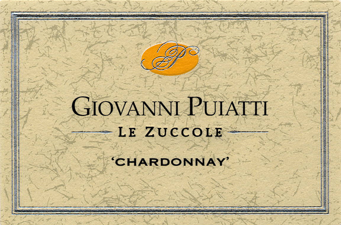 Chardonnay Le Zuccole 2004