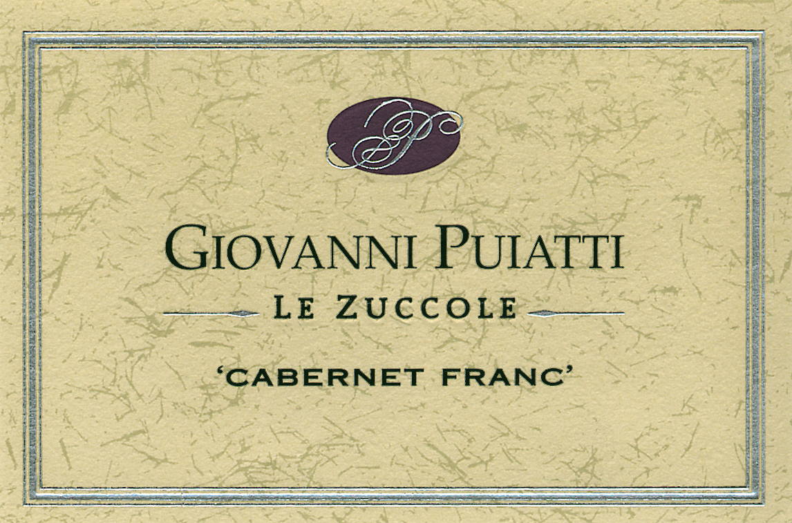 Cabernet Franc Le Zuccole 2002