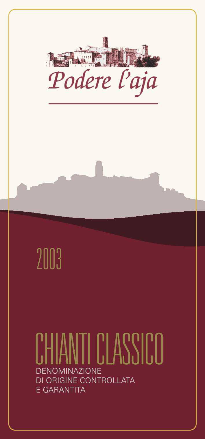Chianti Classico 2005