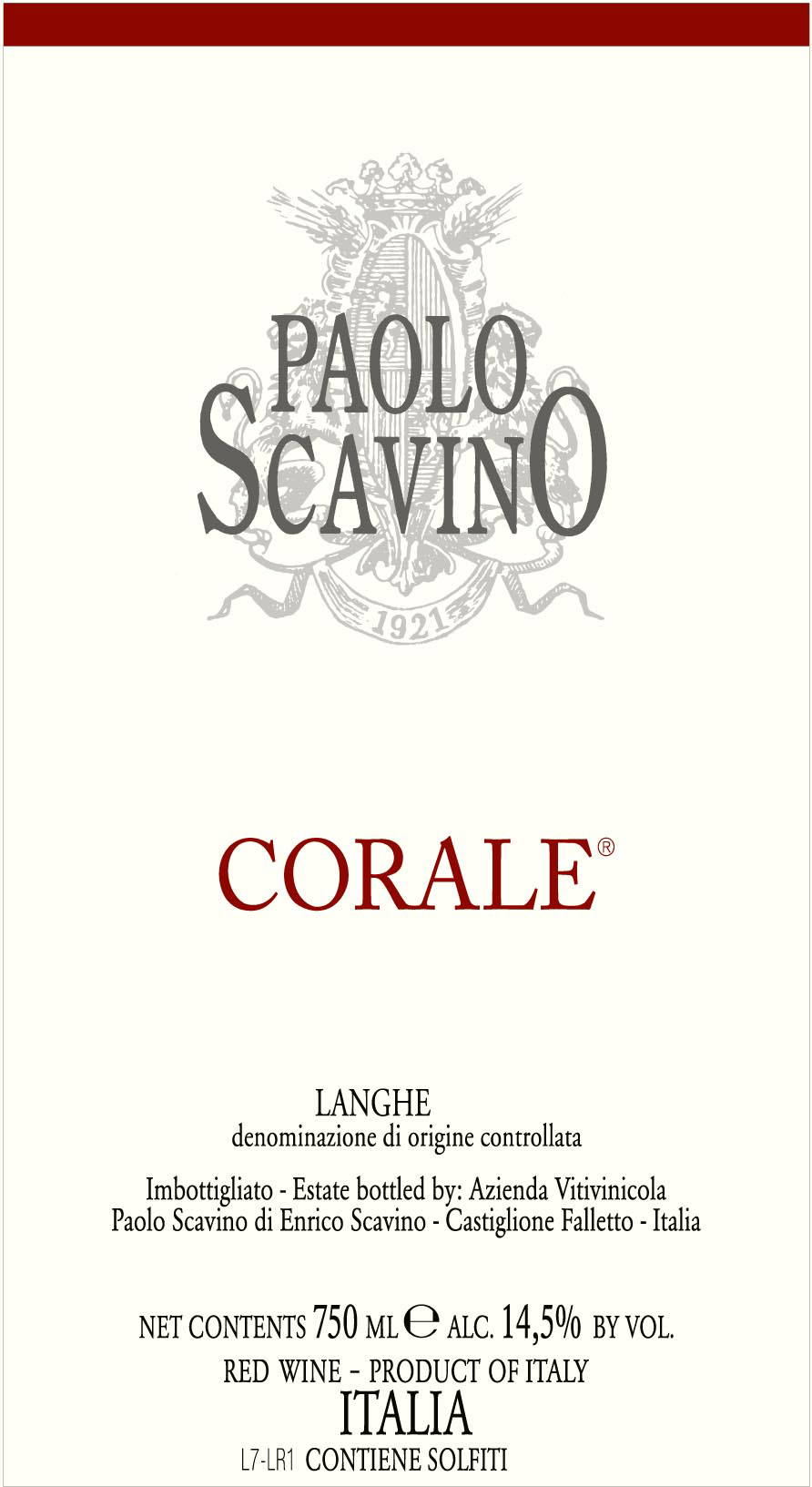 Corale 2006