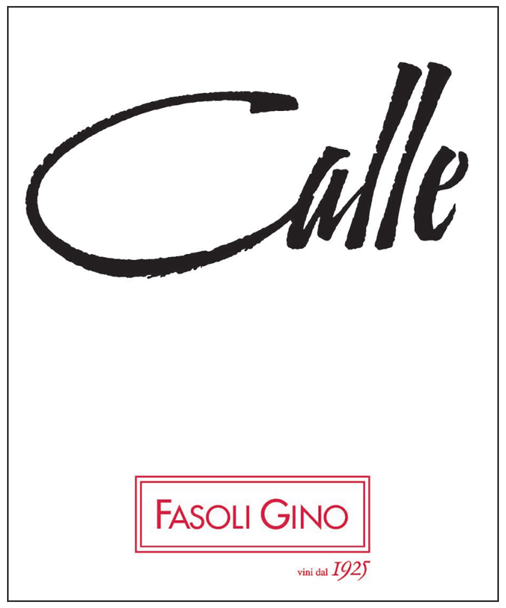 Calle Merlot Rosso Veronese Igt 2013