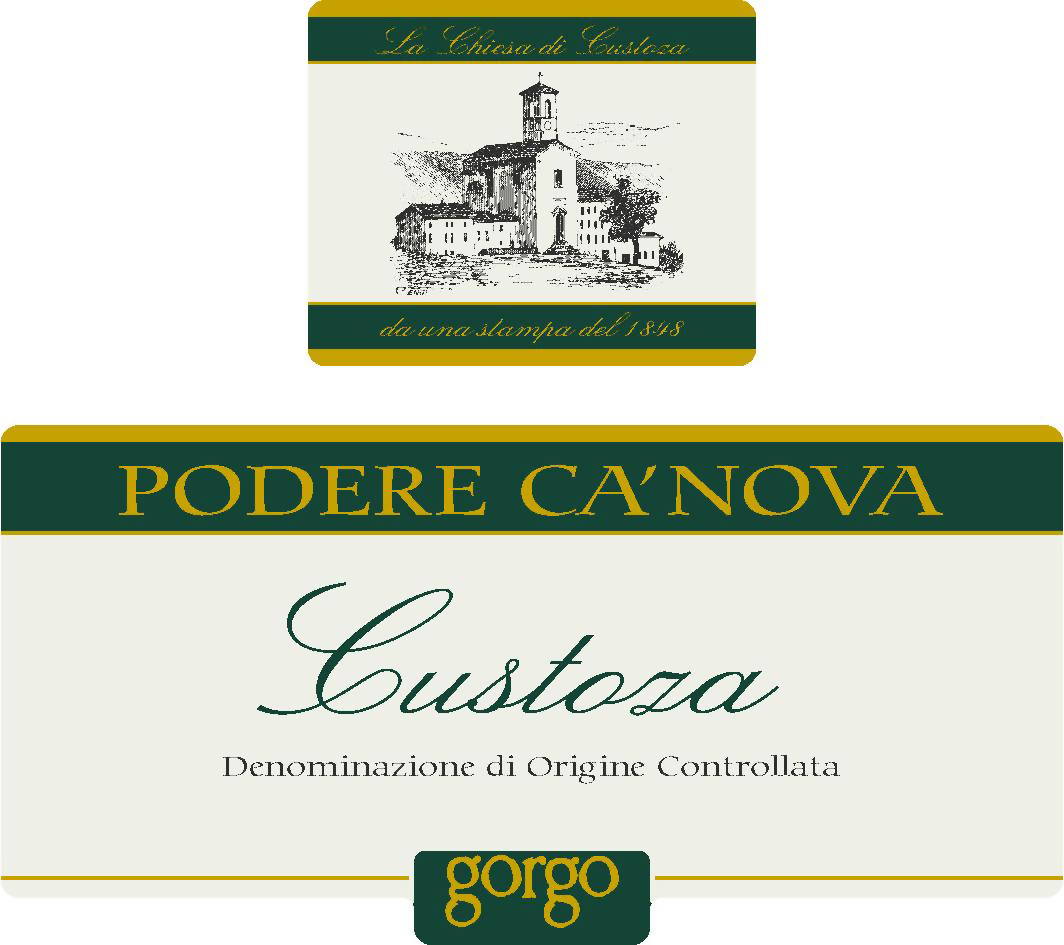 Bianco di Custoza Podere Ca' Nova 2007