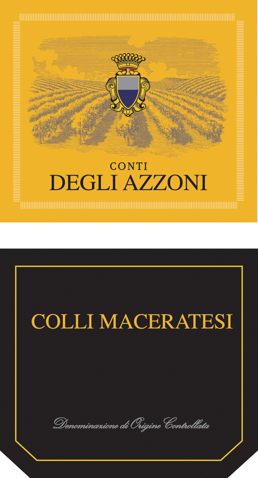Colli Maceratesi 2007