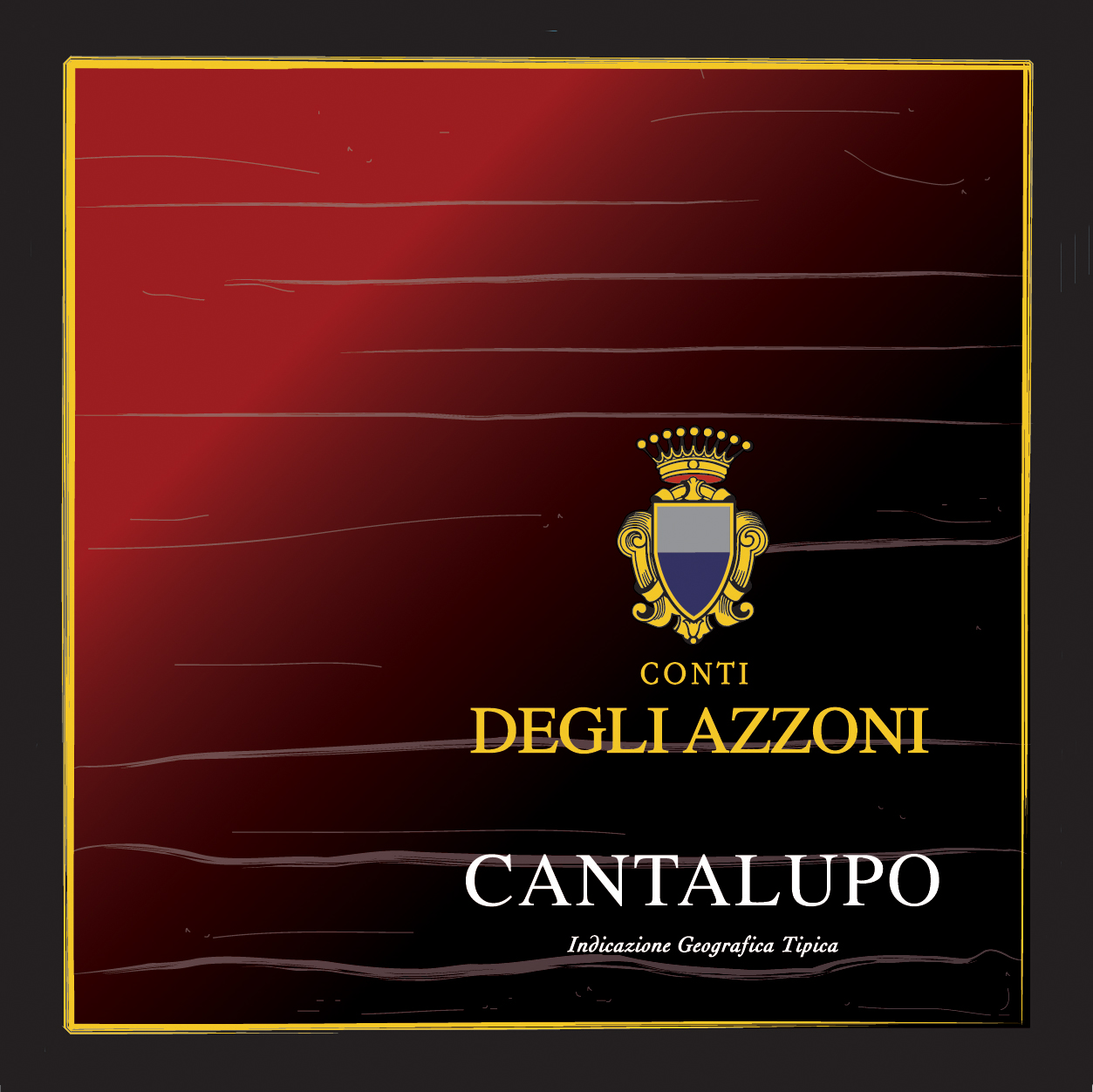 Rosso Cantalupo 2009