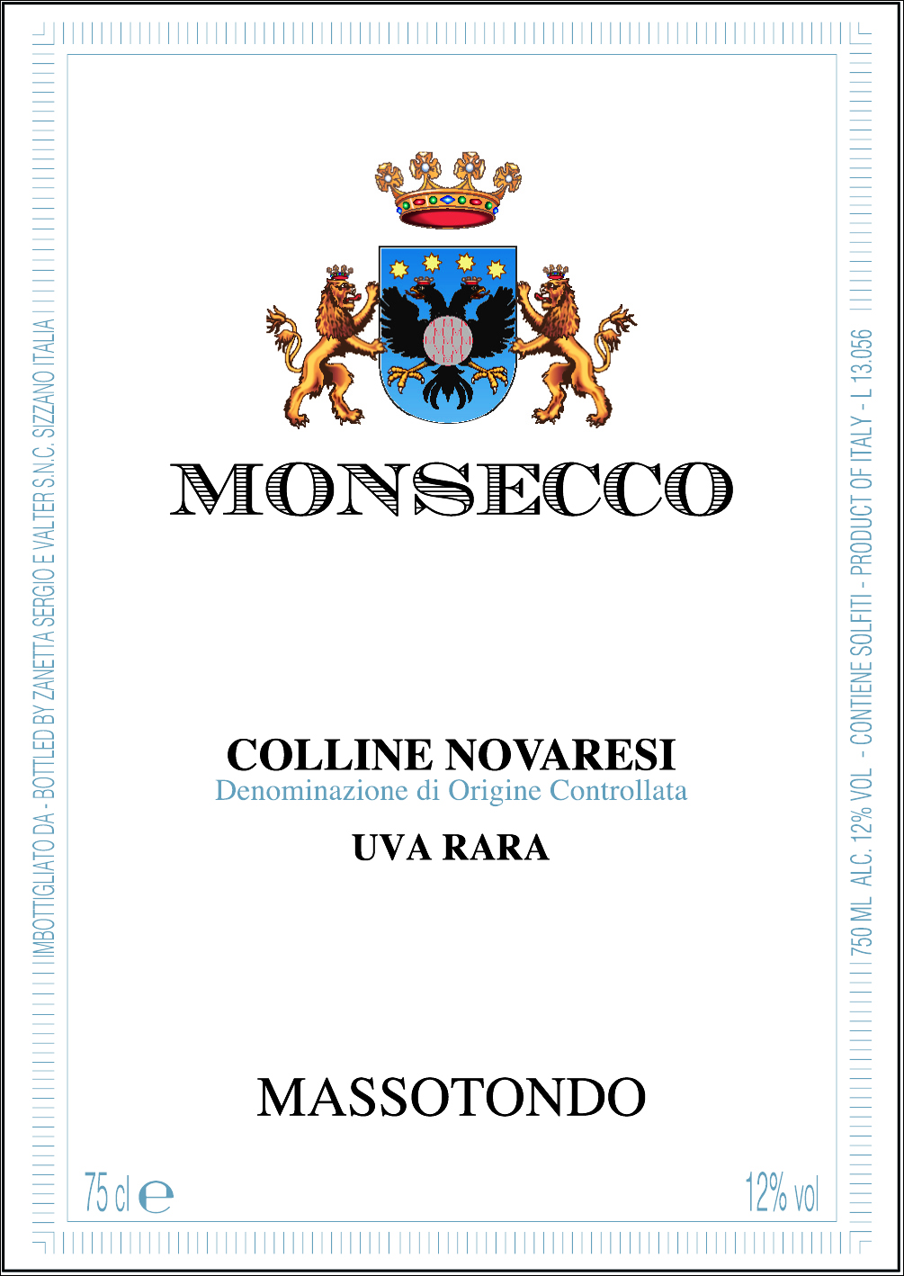 Massotondo 2009
