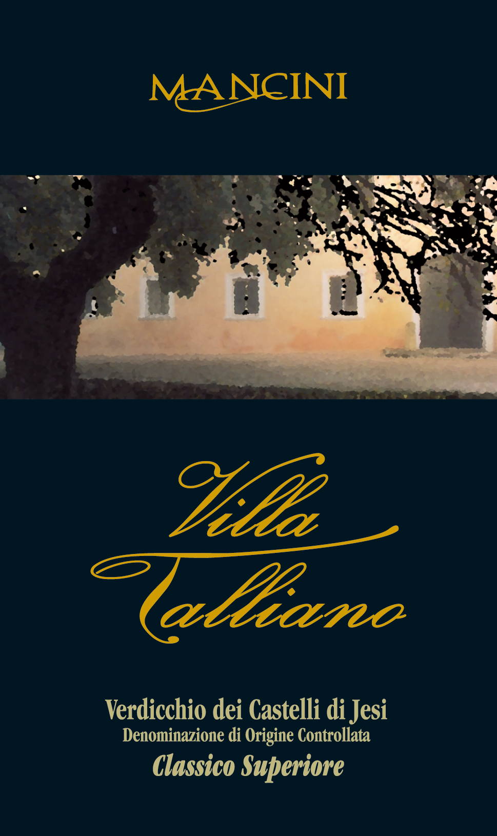 Talliano Verdicchio Classico Superiore 2017