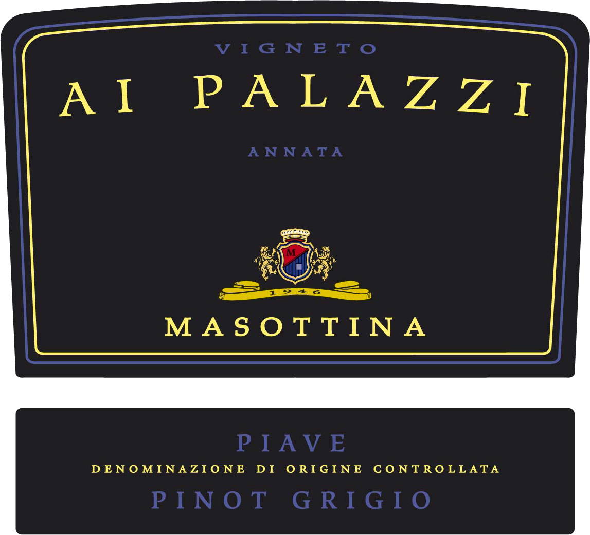 Pinot Grigio Ai Palazzi 2008