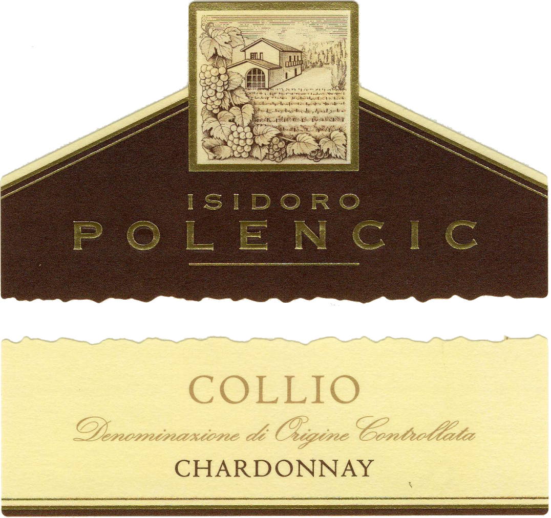 Chardonnay Collio 2010