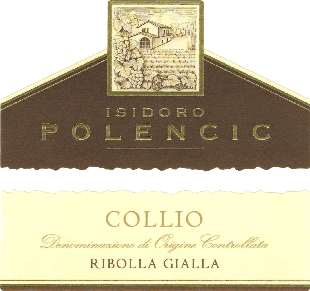 Ribolla Gialla 2008