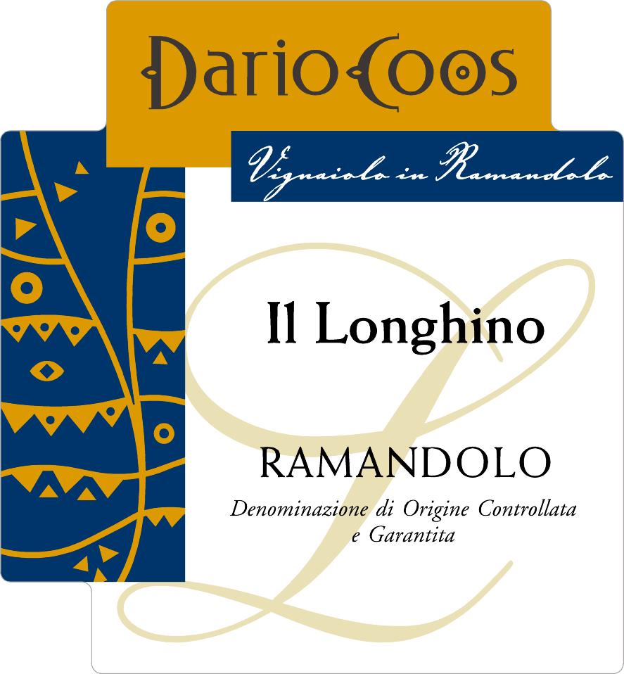 Il Longhino Ramandolo Docg 2018