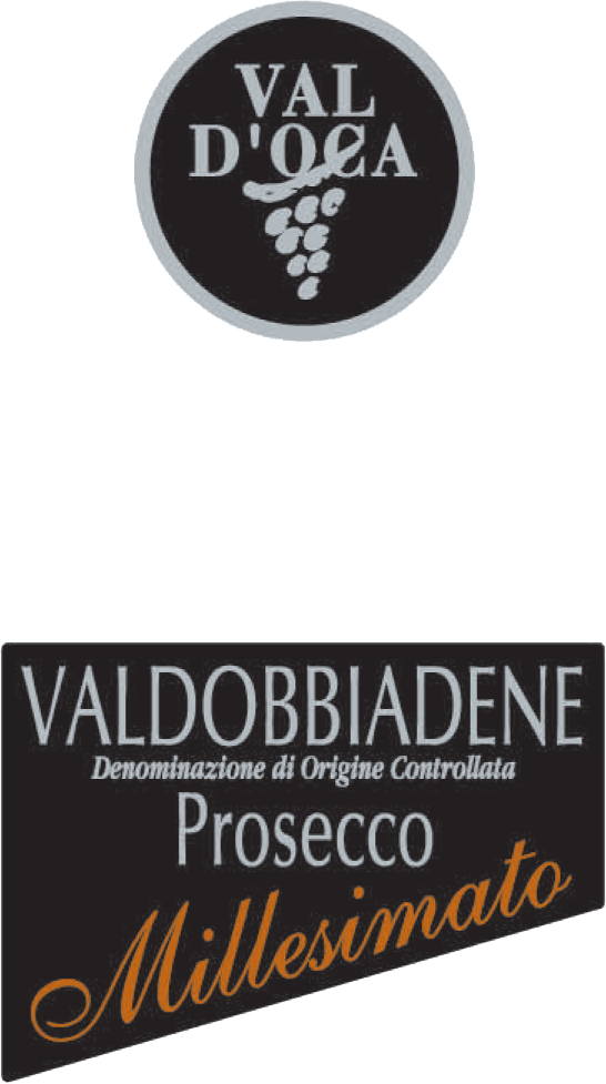 Prosecco Millesimato Extra Dry 2008