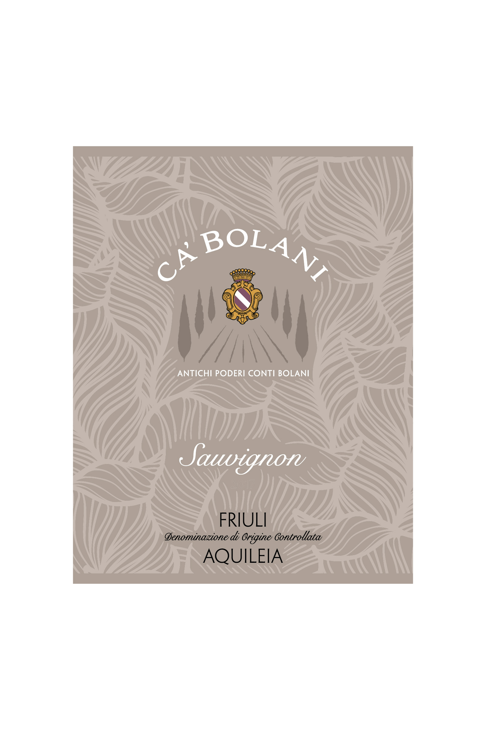 Sauvignon Friuli Aquileia 2012