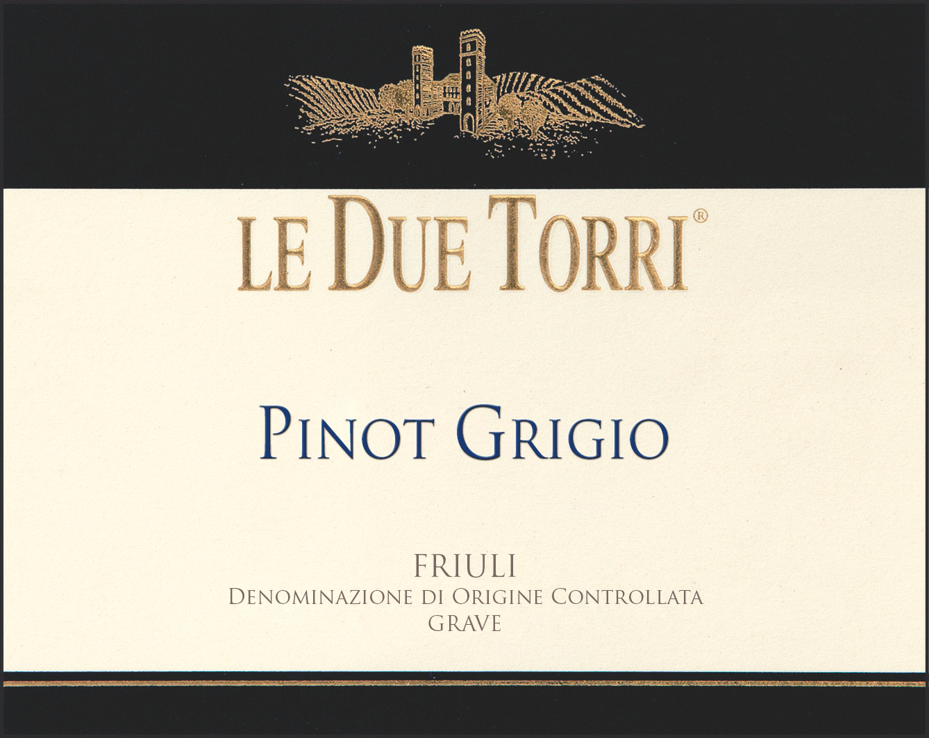 Pinot Grigio Grave 2013