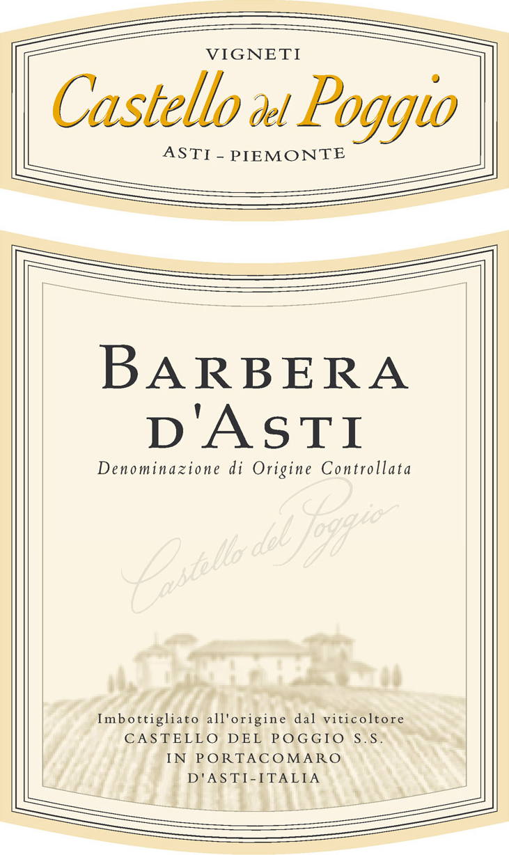 Barbera d'Asti 2006