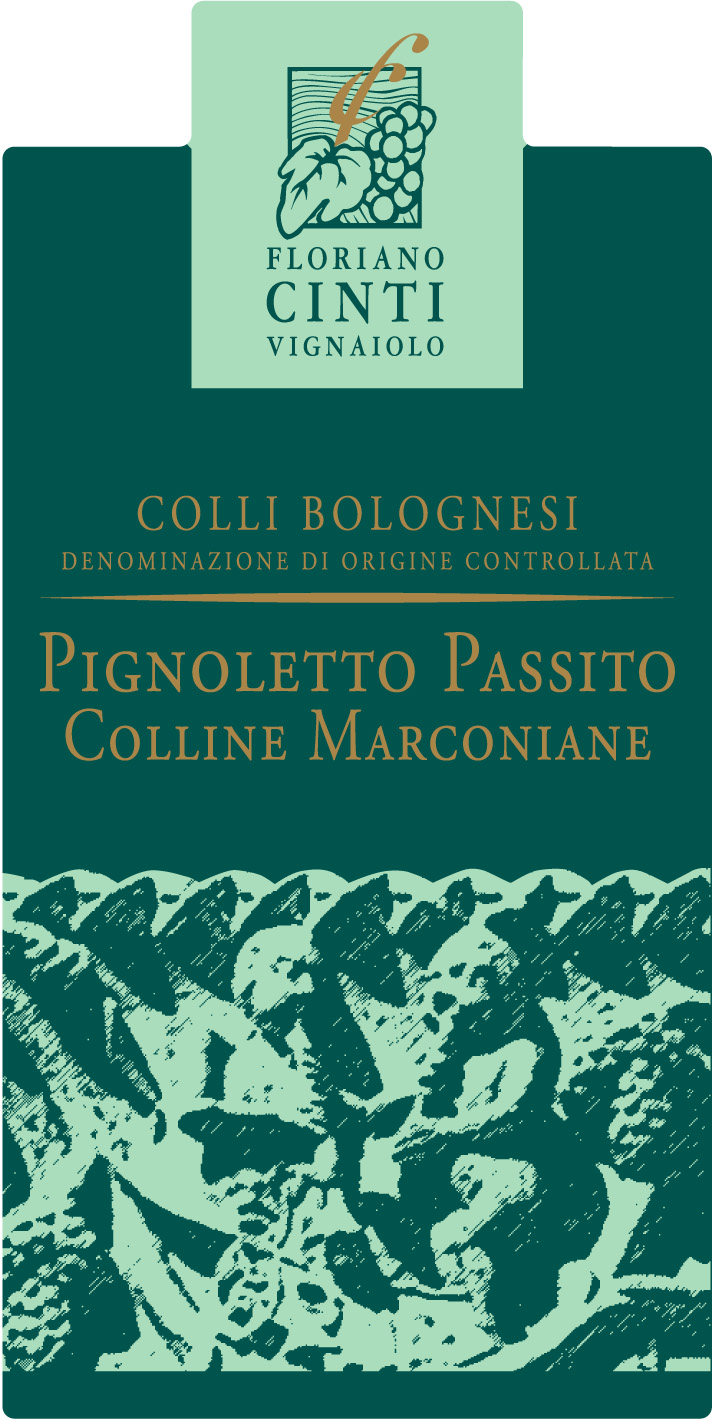 Colli Bolognesi Colline Marconiane Pignoletto Passito 2009