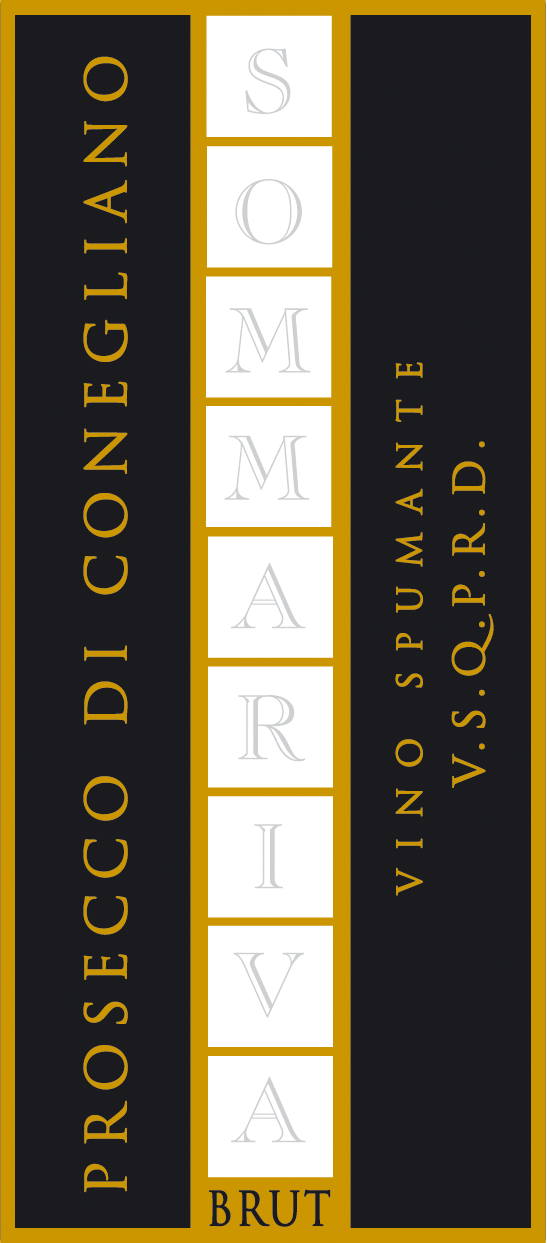 Prosecco di Conegliano Valdobbiadene Brut sa