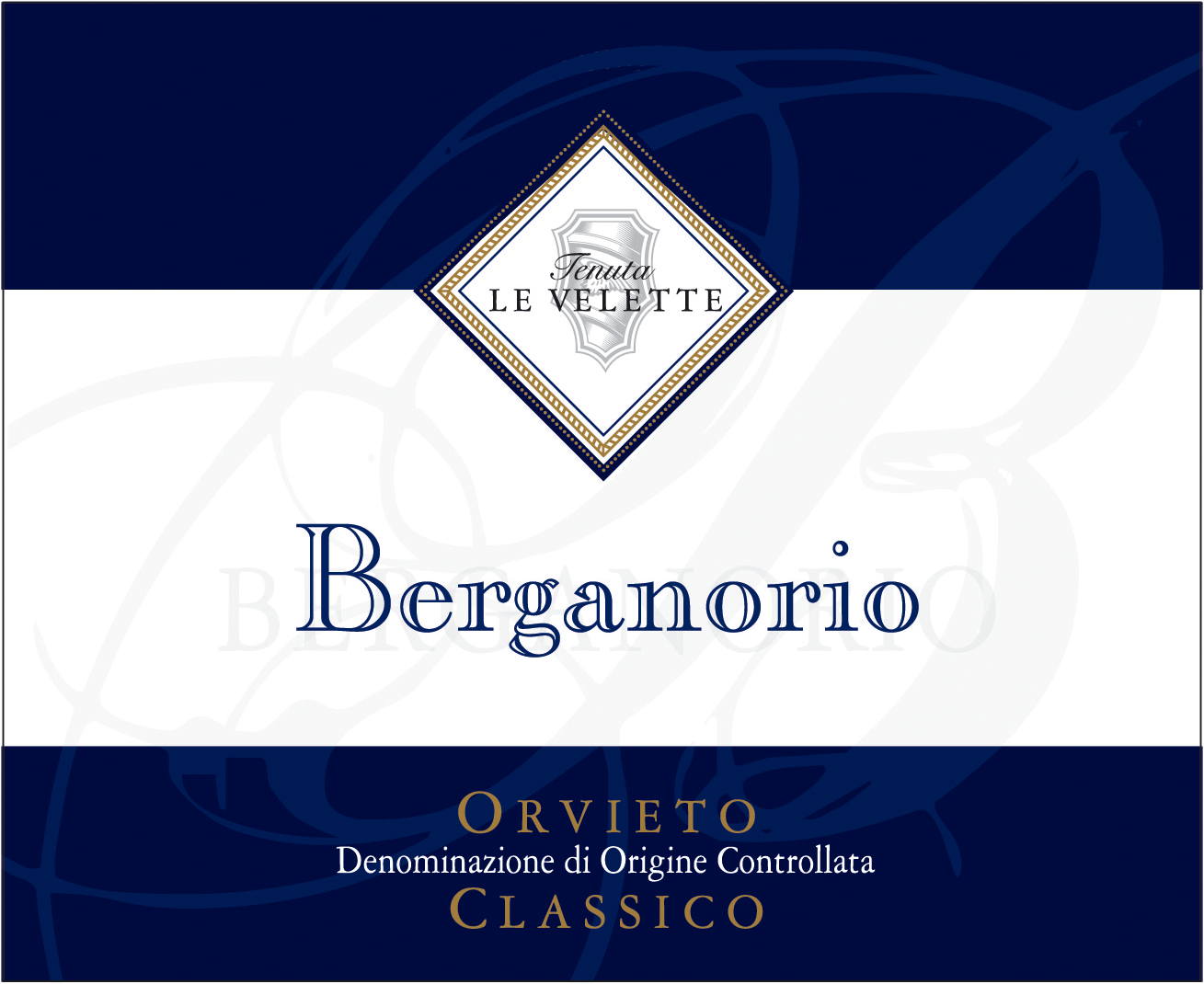 Berganorio Orvieto Classico 2012