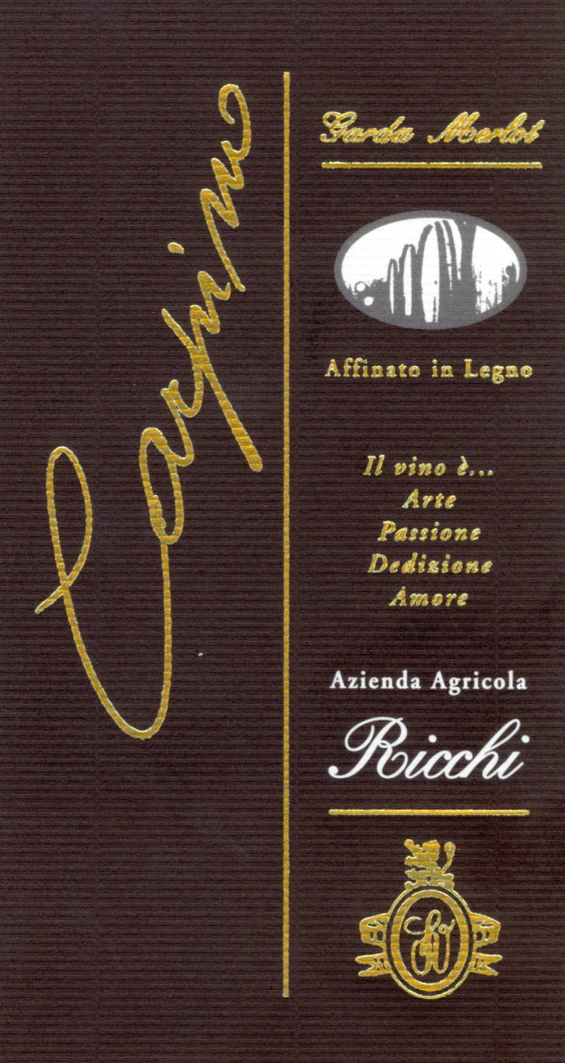 Merlot Carpino 2008