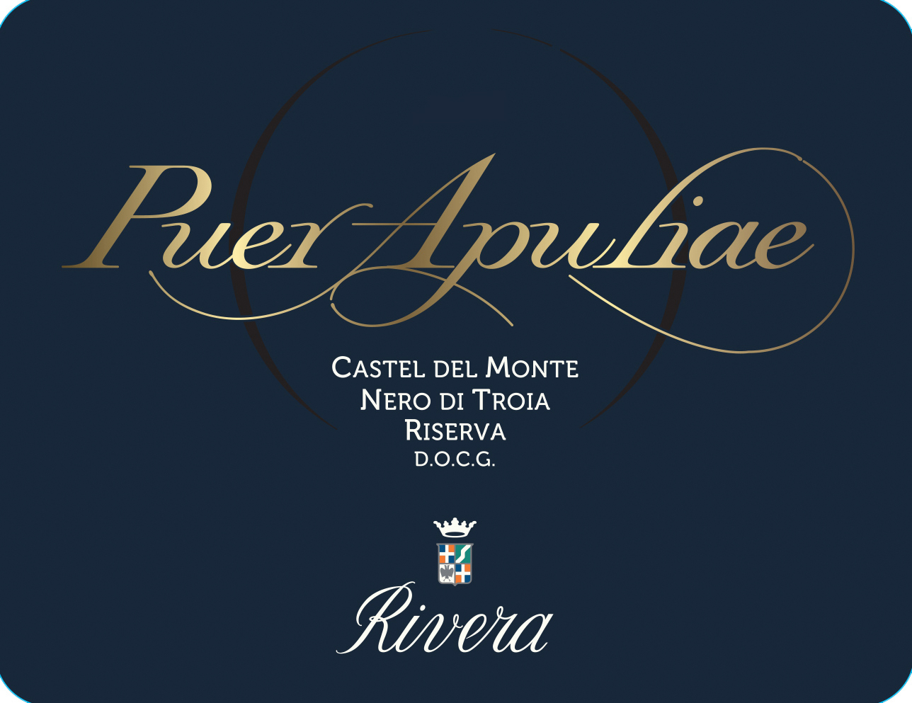 Puer Apuliae Riserva 2007