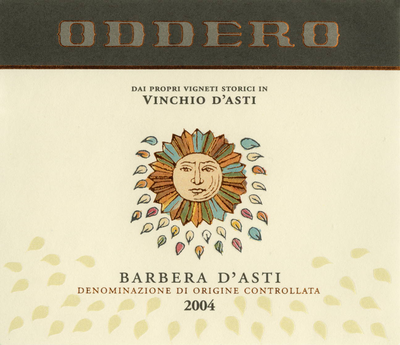 Barbera d'Asti Vinchio d'Asti Docg 2010