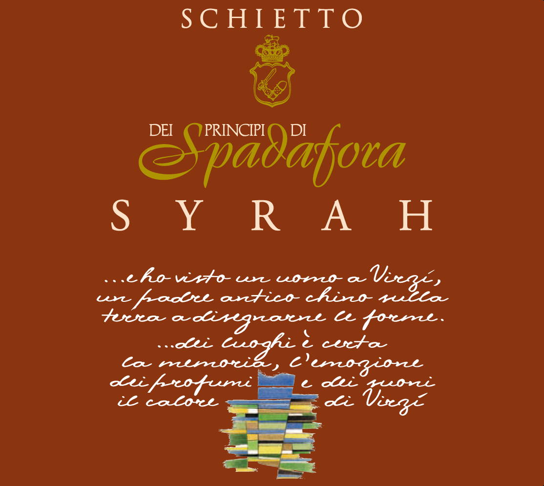 Syrah Schietto 2005
