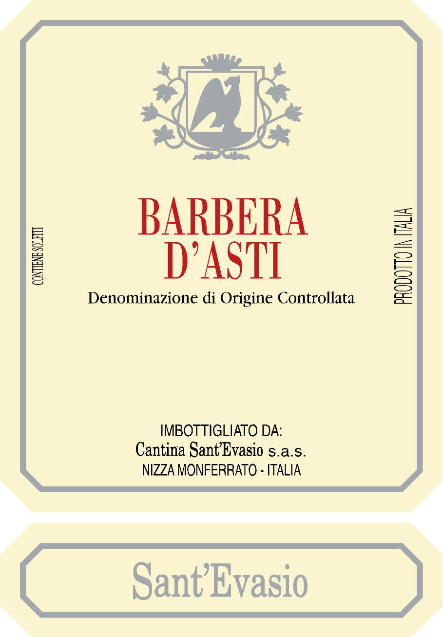 Barbera d'Asti 2017