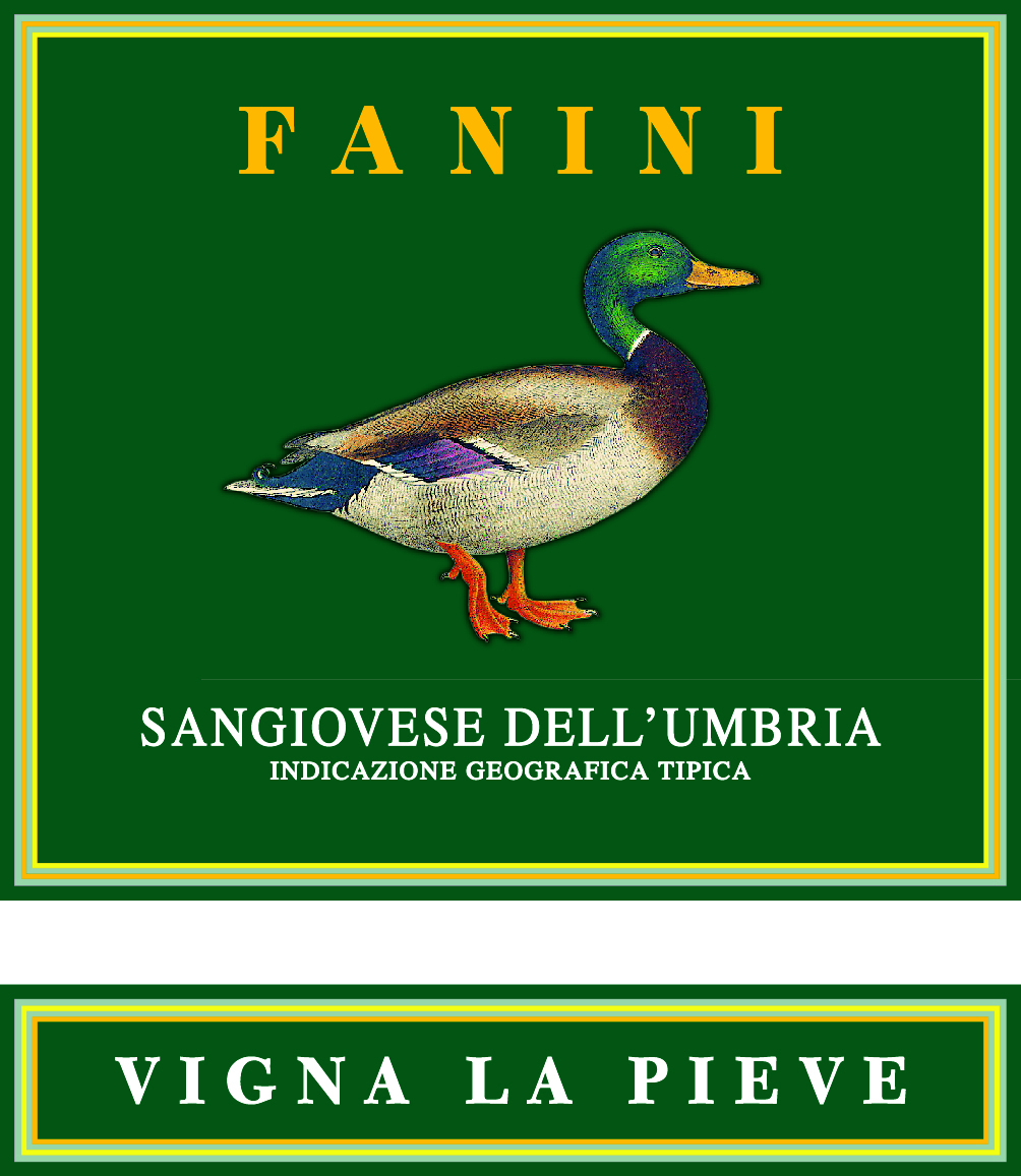 Sangiovese Vigna La Pieve 2010