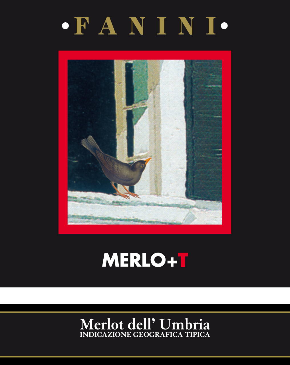 Merlo+T dell'Umbria 2011