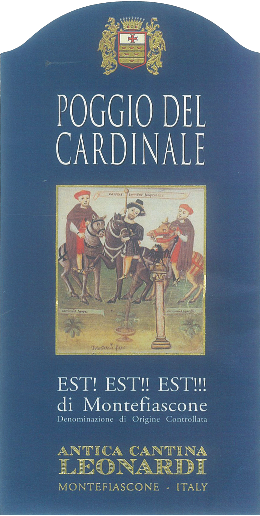 Poggio del Cardinale 2012