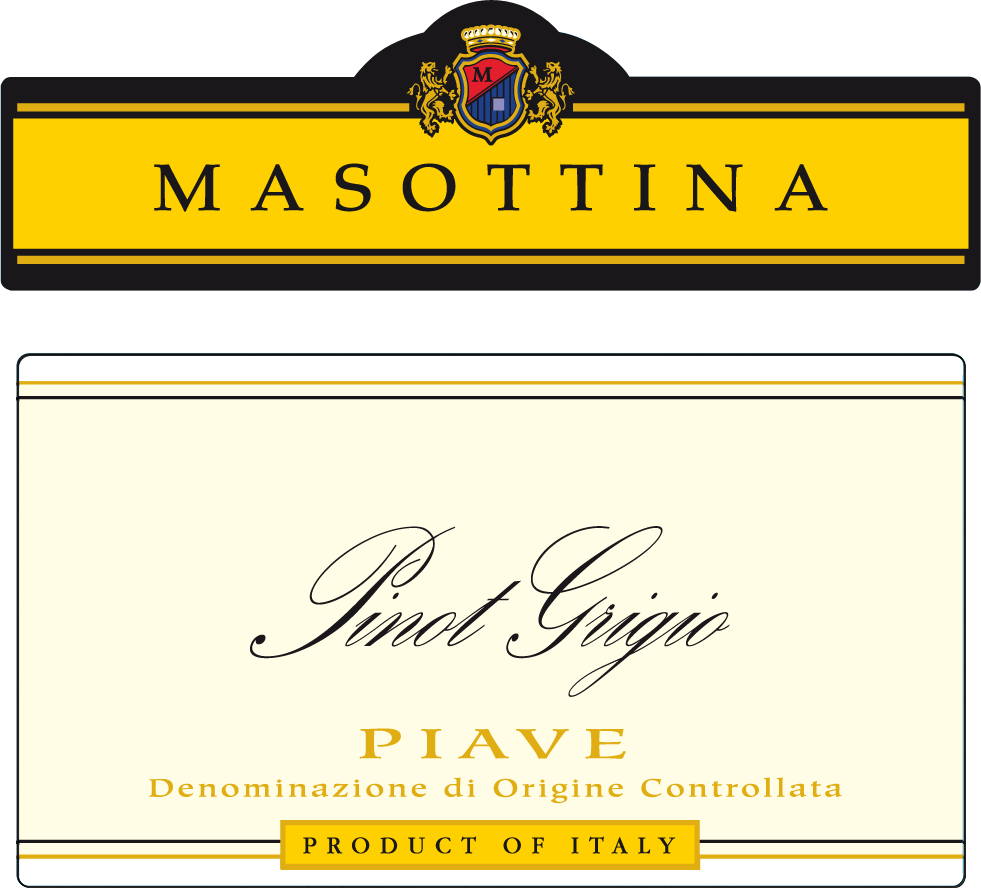Pinot Grigio Piave 2008