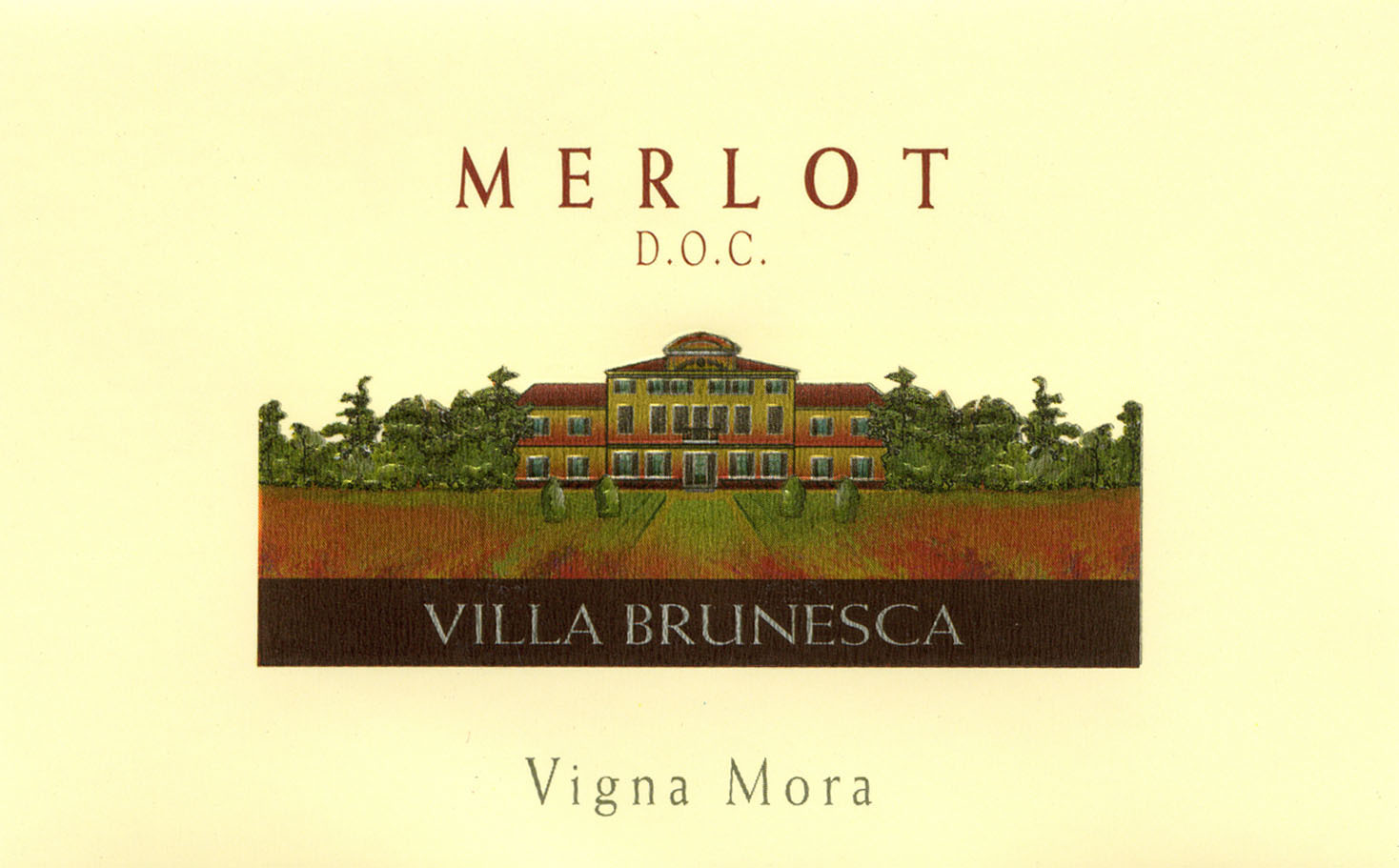Merlot Doc Piave Vigna Mora 2006
