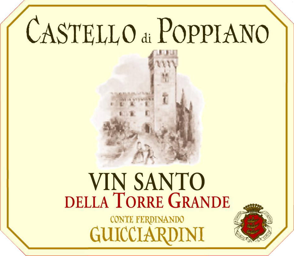 Vin Santo della Torre Grande 2001