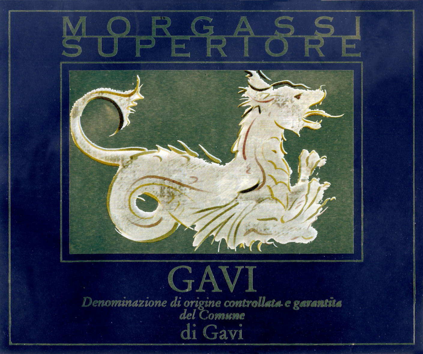 Gavi di Gavi Etichetta Oro 2009