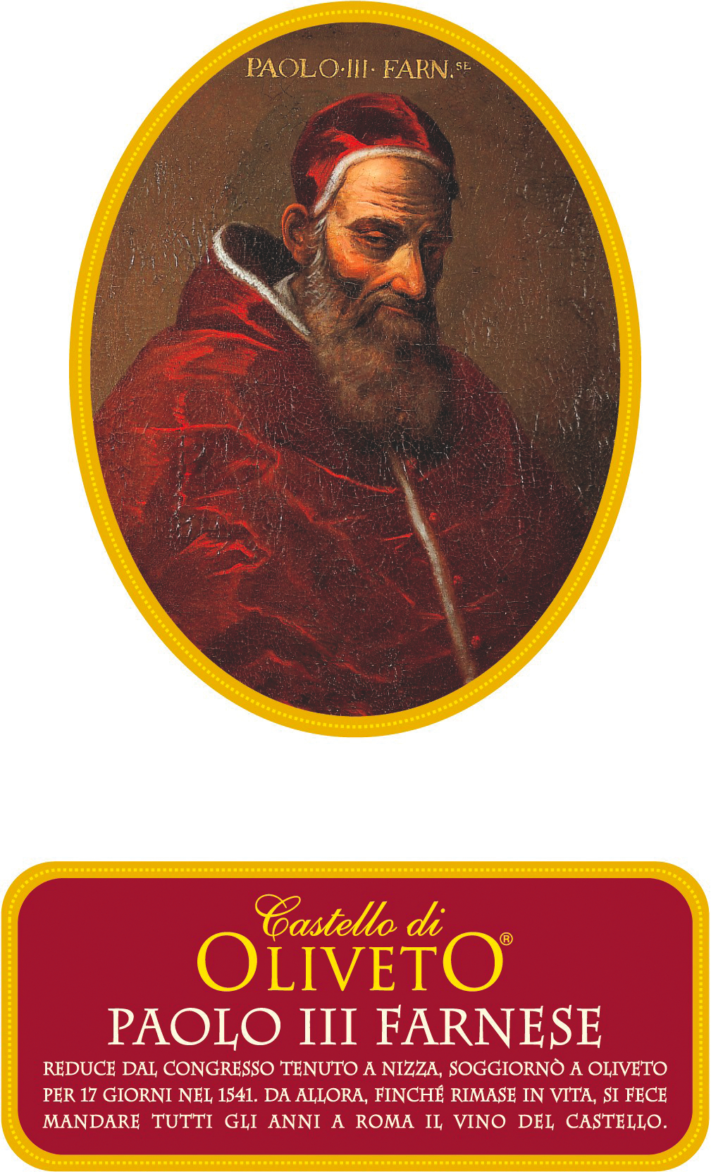 Paolo III Farnese 2012