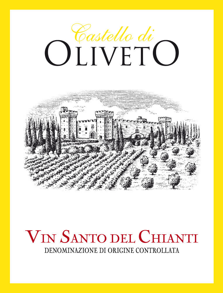Vin Santo del Chianti 2004