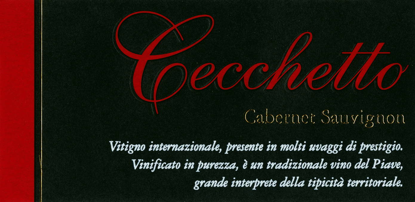 Cabernet Sauvignon Piave 2008