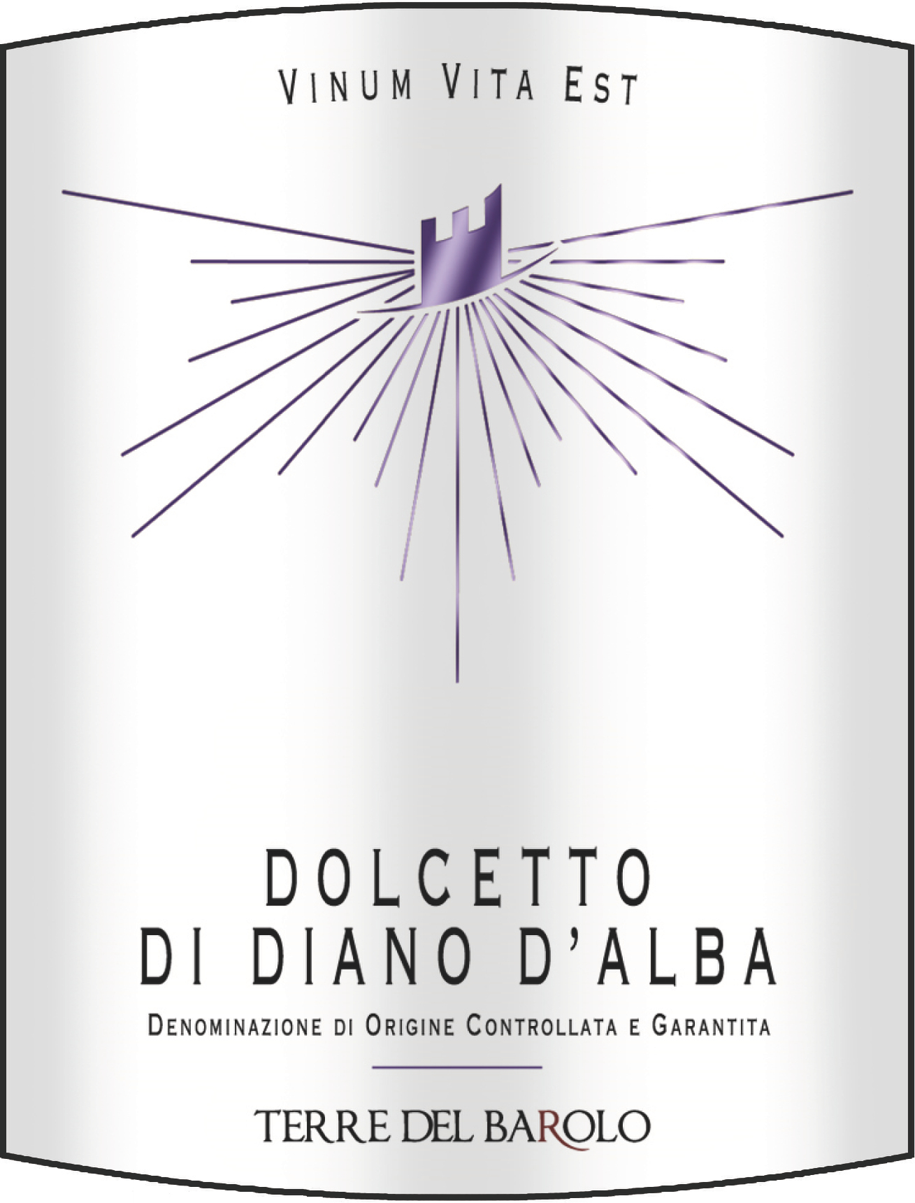 Dolcetto di Diano d'Alba 2018