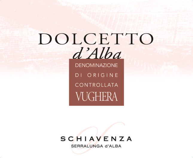Dolcetto d'Alba Doc Vughera 2010