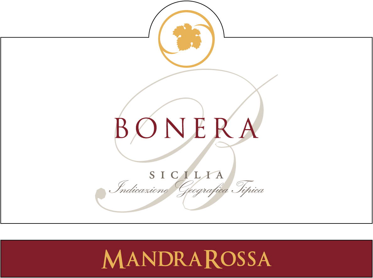 Mandrarossa Bonera Sicilia Doc 2018