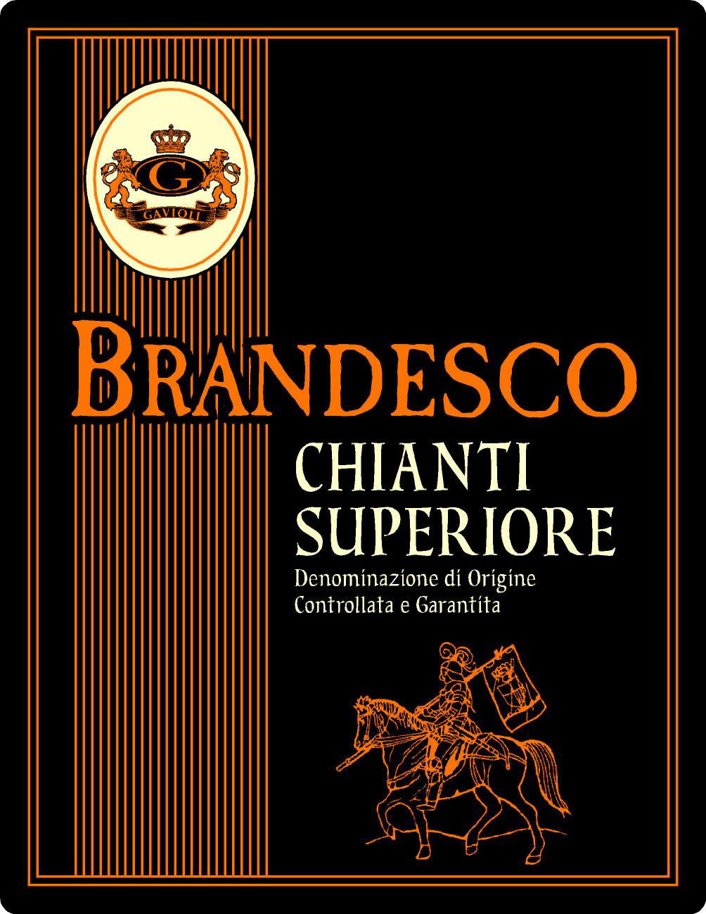 Chianti Superiore Brandesco 2007