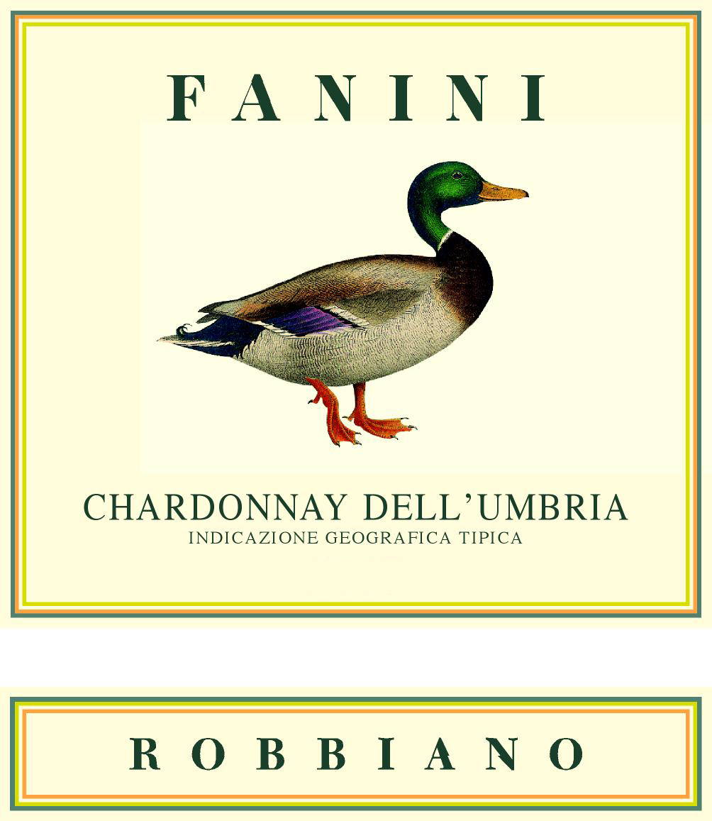 Chardonnay Robbiano 2007