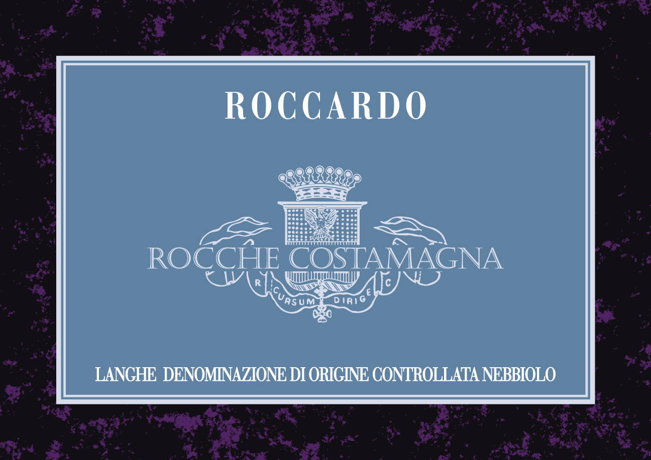 Nebbiolo Langhe Roccardo 2011