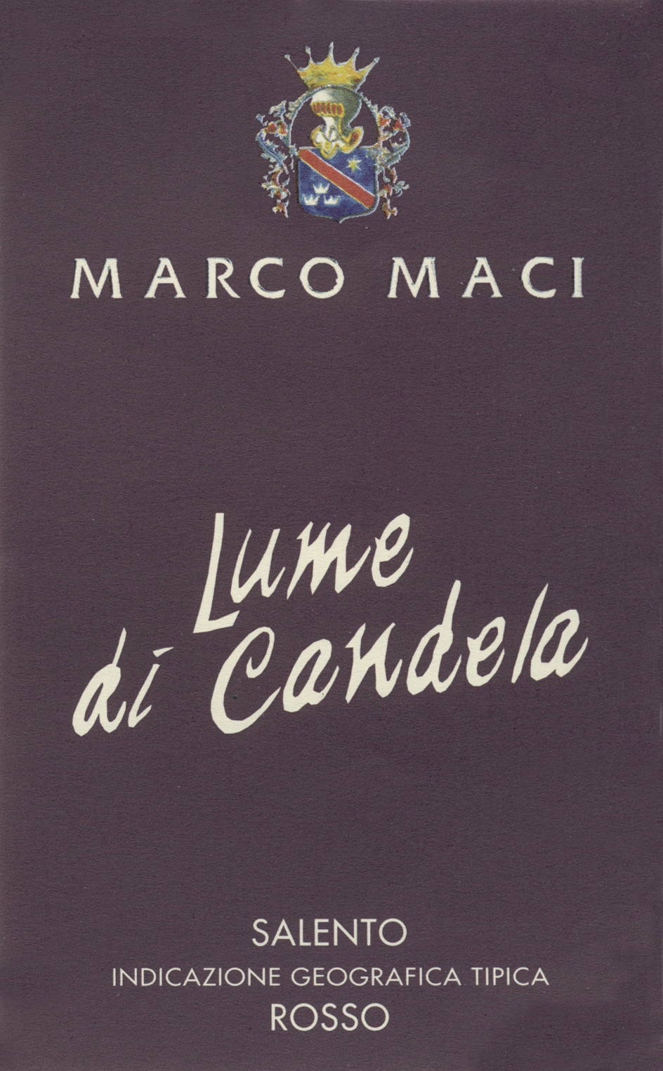 Lume di Candela 2008