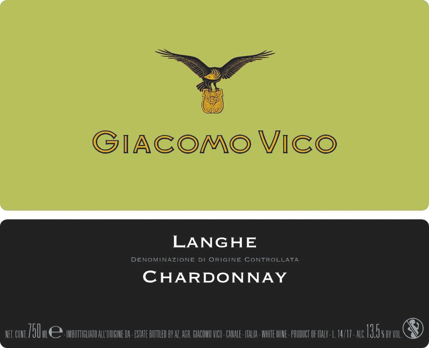 Chardonnay Langhe 2006